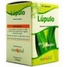 Neo - Extracto Seco de Estróbilo de Lúpulo 200 mg - 45 Comprimidos - Alivia Síntomas de la Menopausia