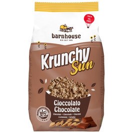 Barnhouse Muesli Krunchy Sun Chocolate Bh 375 G