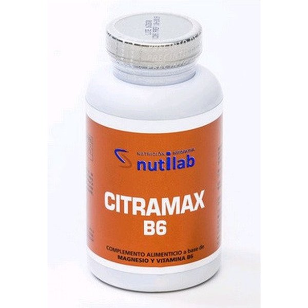 Nutilab Citramax B6 240 Caps