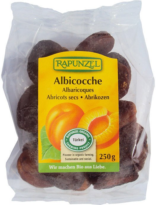 Rapunzel Albaricoque Entero Rapunzel 250 G Rapunzel Albaricoque Entero Rapunzel 250 G