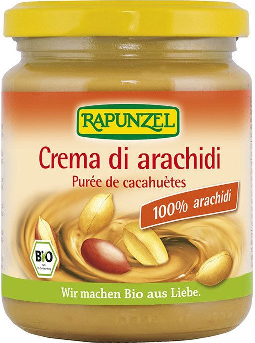 Rapunzel Crema Cacahuete Rapunzel 250 G Rapunzel Crema Cacahuete Rapunzel 250 G