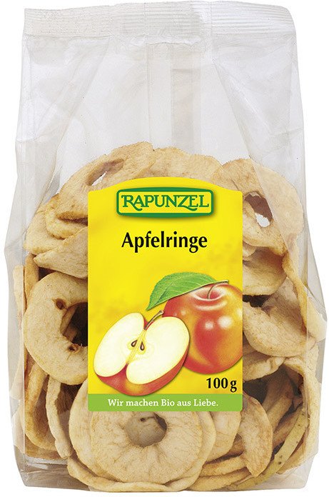 Rapunzel Manzana Desecada Rapunzel 100 G Rapunzel Manzana Desecada Rapunzel 100 G