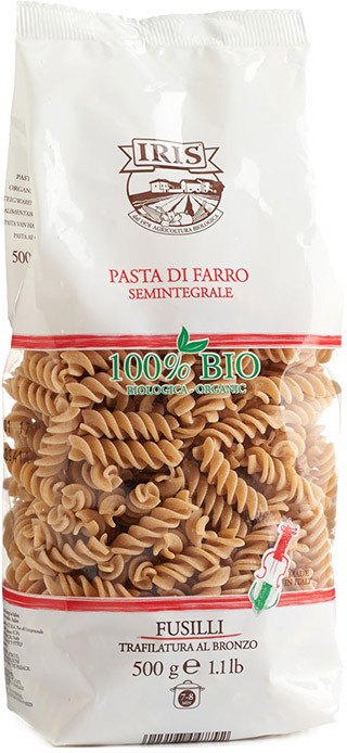 Iris Espirales Espelta Semi-integr.iris 500 G Iris Espirales Espelta Semi-integr.iris 500 G