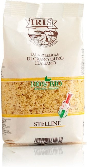 Iris Estrellitas Trigo Duro Iris 250 G Iris Estrellitas Trigo Duro Iris 250 G