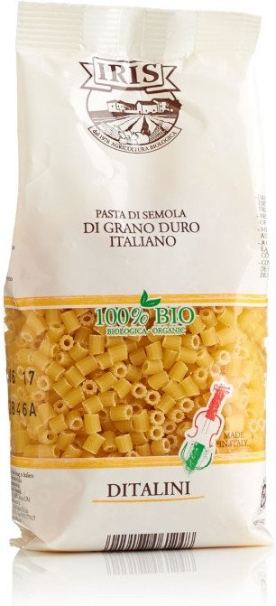 Iris Pistones Trigo Duro Iris 250 G Iris Pistones Trigo Duro Iris 250 G