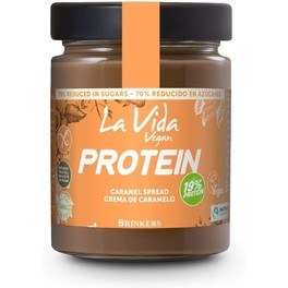 La Vida Vegan Crema Carame.cho.protein Vida Vegan 270g