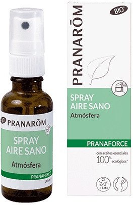 Pranarom Spray Aire Sano 30 Ml Bio Pranarom Spray Aire Sano 30 Ml Bio