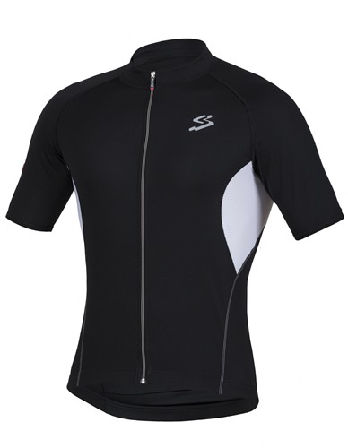 Spiuk Sportline Maillot Anatomic Hombre Negro Spiuk Sportline Maillot Anatomic Hombre Negro