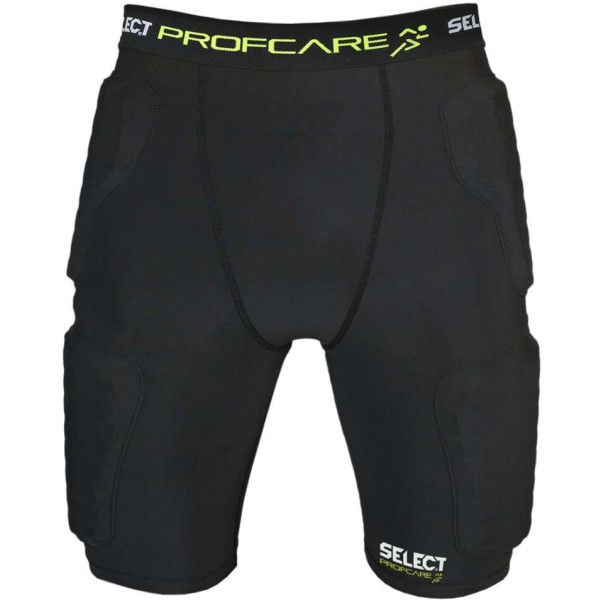 Select Pantalón Compresión 6421 C/protecciones - S