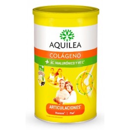 Aquilea Colágeno + Ac Hialuronico y Vitamina C - Articulaciones 375 gr Aquilea Colágeno + Ac Hialuronico y Vitamina C - Articulaciones 375 gr