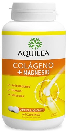 Aquilea Colageno + Magnesio 240 comp Aquilea Colageno + Magnesio 240 comp