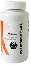 Nale Nutrinerv Plus 60 Caps Nale Nutrinerv Plus 60 Caps