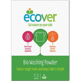 Ecover Detergente Polvo Ecover 1.2kg
