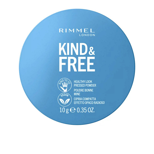 Rimmel London Kind & Free Powder 20-light 10 Gr Unisex