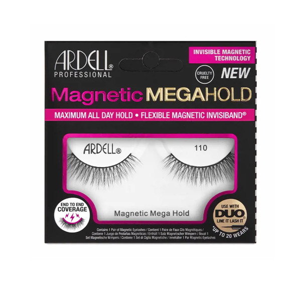 Ardell Magnetic Megahold Lash 110 1 U Unisex