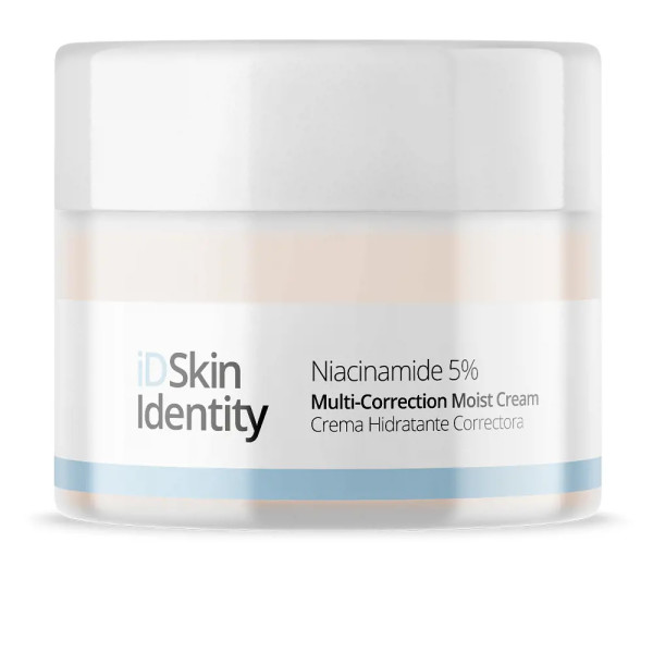 Skin Generics Id Skin Identity Niacinamid 5 % korrigierende Feuchtigkeitscreme 50 ml Unisex