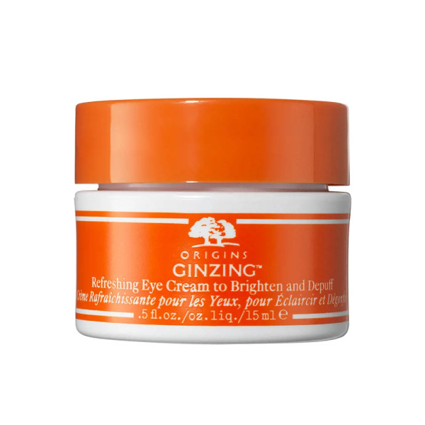 Origins Ginzing Refreshing Eye Cream To Brighten And Depuff 15 Ml Unisex