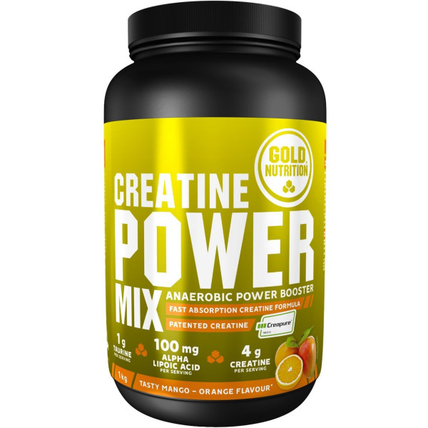 Gold Nutrition Creatina Power Mix 1 kg