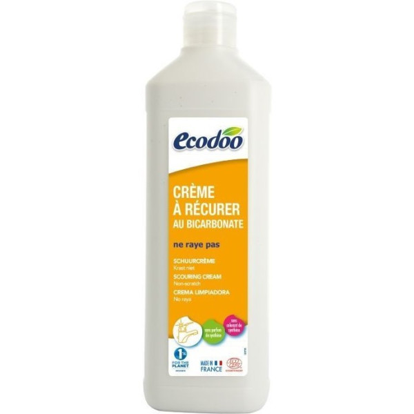Ecodoo Ecodoo Vitroceramic Creme Limpador 500 ml