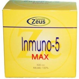 Zeus Inmuno 5 Max 500 Cc