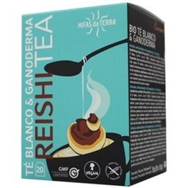 Hifas Da T Reishi Tea Antiox 20 G