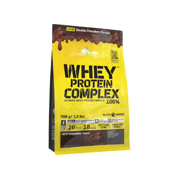 Olimp Whey Protein Complex 100 % 700 gr - BULEVIP