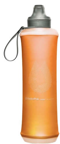 Hydrapak Bidón Plegable Crush 750 ml Naranja Hydrapak Bidón Plegable Crush 750 ml Naranja