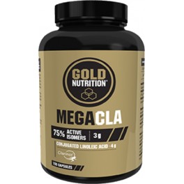 Gold Nutrition Mega CLA 100 caps Gold Nutrition Mega CLA 100 caps