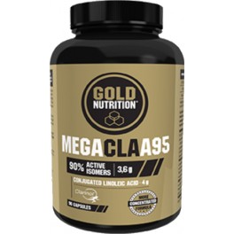 Gold Nutrition Mega CLA A95 90 caps Gold Nutrition Mega CLA A95 90 caps