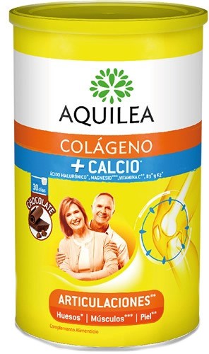 Aquilea Colageno + Calcio 495 gr Aquilea Colageno + Calcio 495 gr