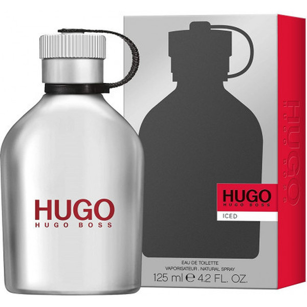 Hugo Boss Hugo Iced Eau de Toilette Spray 125 Ml Uomo