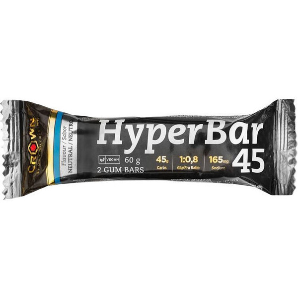 Crown Sport Nutrition Hyperbar 45 1 barretta x 60 gr