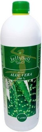 Jellybell Jugo Aloe Vera 1 Litro Jellybell Jugo Aloe Vera 1 Litro