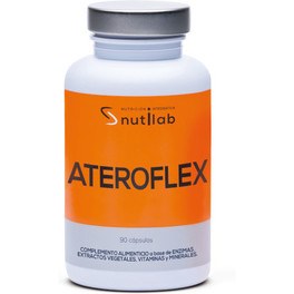 Nutilab Ateroflex 90 Caps