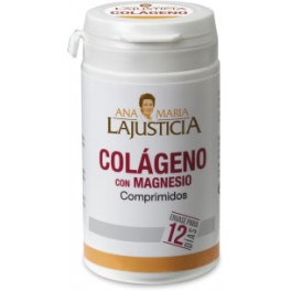 Ana Maria LaJusticia Colágeno con Magnesio 75 comp Ana Maria LaJusticia Colágeno con Magnesio 75 comp