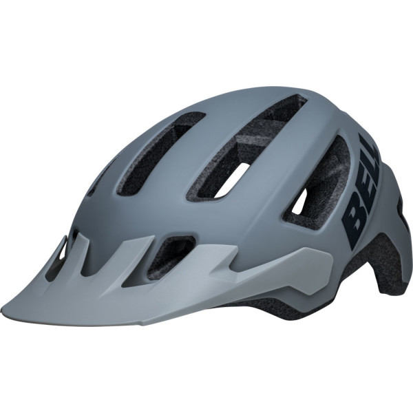 Bell Nomad 2 Mips Matte Grey - Casco Ciclismo