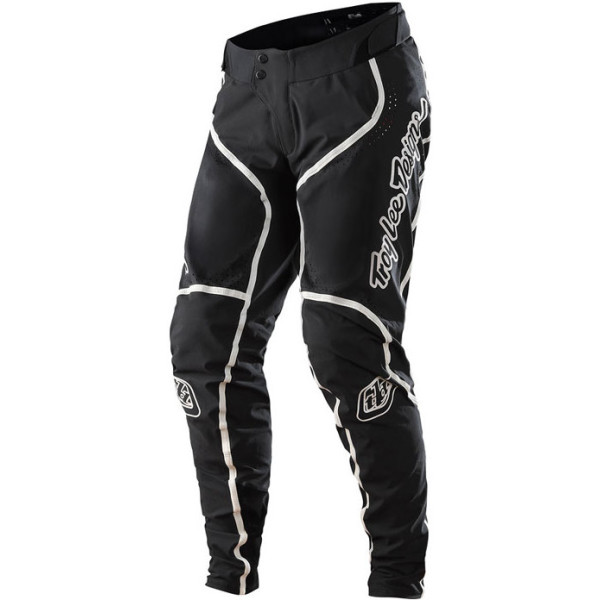 Troy Lee Designs Sprint Ultra Pant Lines Black/white 34