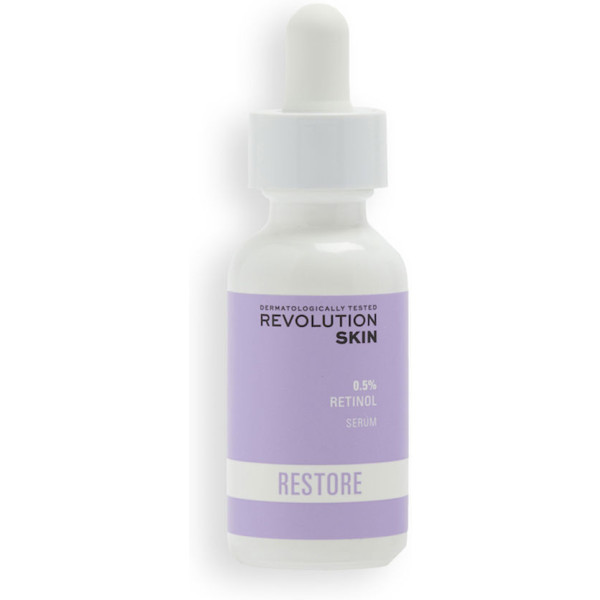 Revolution Skincare Retinol Intense 05% Serum 30 Ml Unisex