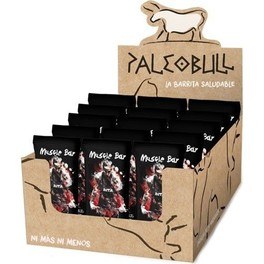 Paleobull Muscle Bar-Barrita Crossfit 15 Barritas x 50 Gramos