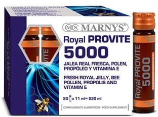 Marnys Royal Provite 5000 20 viales x 11 ml Marnys Royal Provite 5000 20 viales x 11 ml