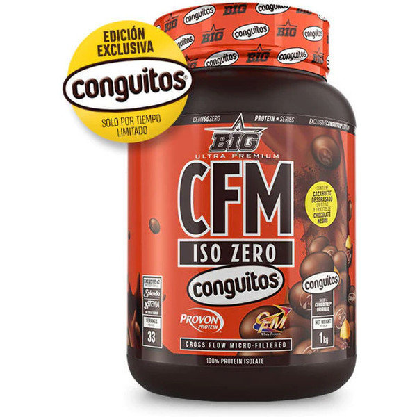 BIG CFM ISO Null 1 Kg