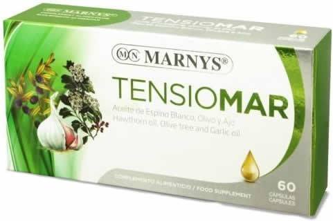 Marnys Tensiomar 60 caps Marnys Tensiomar 60 caps