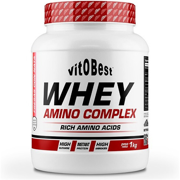 Vitobest Whey Amino Complex 2 Kg