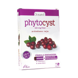 Drasanvi Phytocyst Pocket 15 Comp