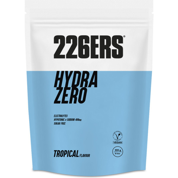 226ERS HydraZero Bebida de Sales Minerales 225 gr