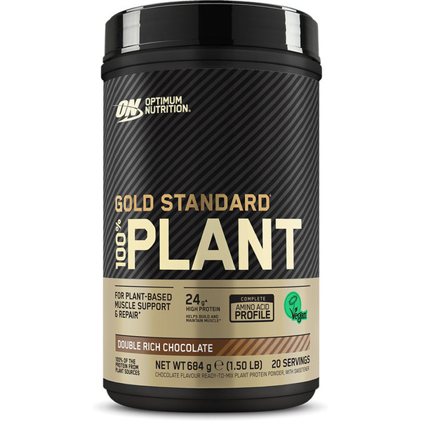 Optimum Nutrition 100% Gold Standard Plant 684 gr