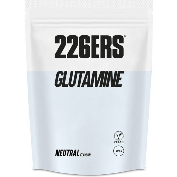 226ERS Glutamine Powder 300 gr - Vegan Post e Pre-allenamento