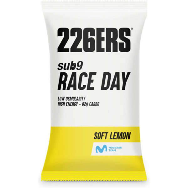 226ERS Sub9 Race Day - Bebida Energetica 1 stick x 87,5 gr