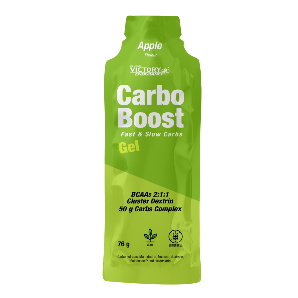 Victory Endurance Carbo Boost Gel 1 Gel X 76 gr