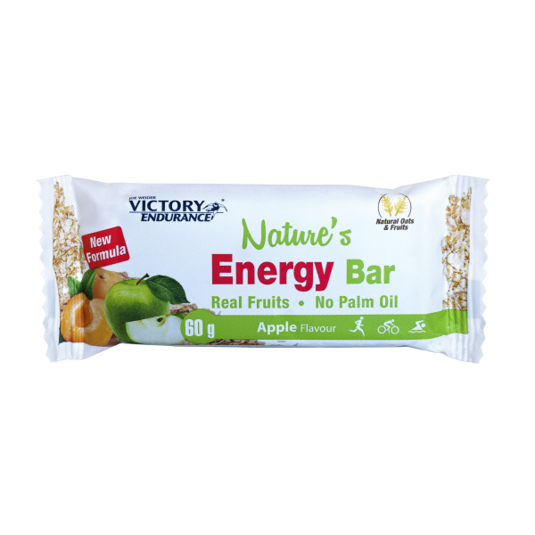 Victory Endurance Nature's Energy Bar / Energy Bar 60 grammi